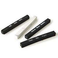 Compressed Charcoal Sticks by Artist's Loft™