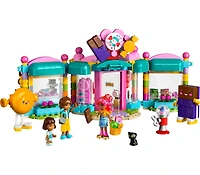 LEGO® Friends Heartlake City Candy Store Pretend-Play Set, Role-Play Toy 42649