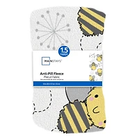 Camelot Fabrics Izzy Bee Fleece Precut Set