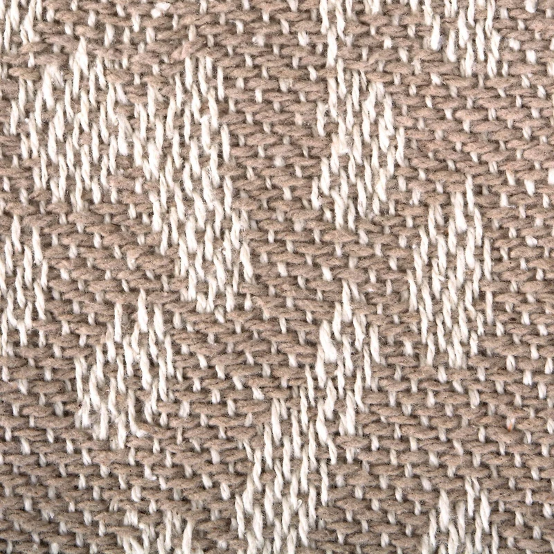 DII® Tan Leopard Throw