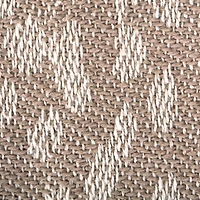 DII® Tan Leopard Throw