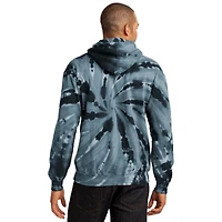 Port & Company® Tie-Dye Pullover Hooded Adult Sweatshirt