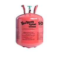 Balloon Time® Jumbo Helium Tank