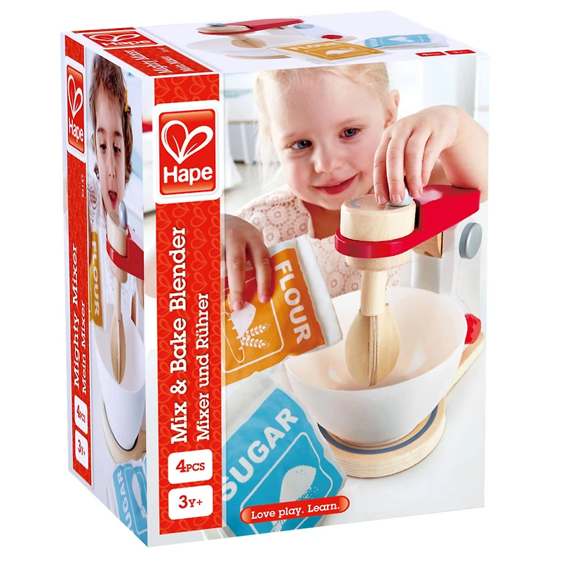 Hape Mix & Bake Kitchen Playset