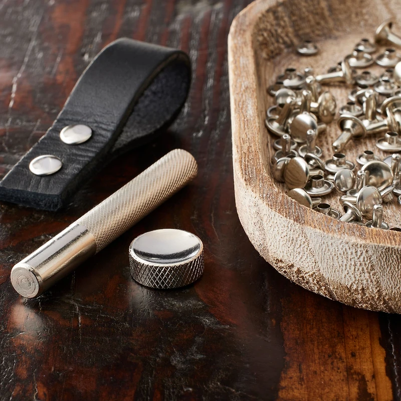 Rivets & Setter Kit by Make Market®