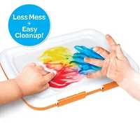 Crayola® Easy-Clean Fingerpaint