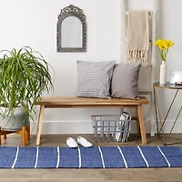 DII® Farmhouse Check Rug