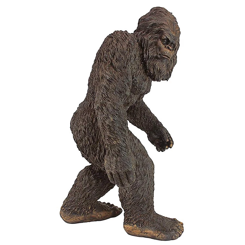 Design Toscano Medium Bigfoot, the Garden Yeti Statue