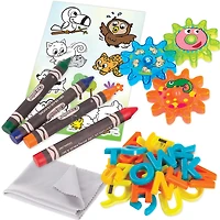 Crayola® Deluxe Magnetic Double-Sided Easel