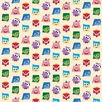 Cricut® Disney Pixar Pix Art Imagine Deluxe Paper