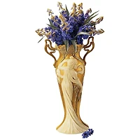 Design Toscano 11.5" Salon Michele Art Nouveau Vase