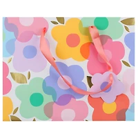 7.75" Floral Gift Bag by Celebrate It™