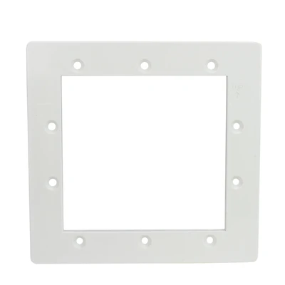 8.25" Square Swimming Pool Skimmer Face Plate