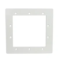 8.25" Square Swimming Pool Skimmer Face Plate