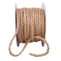Reliant 1/4" x 25yd. Jute Ribbon