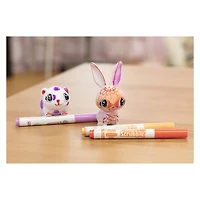 12 Pack: Assorted Crayola® Scribble Scrubbie™ Pets