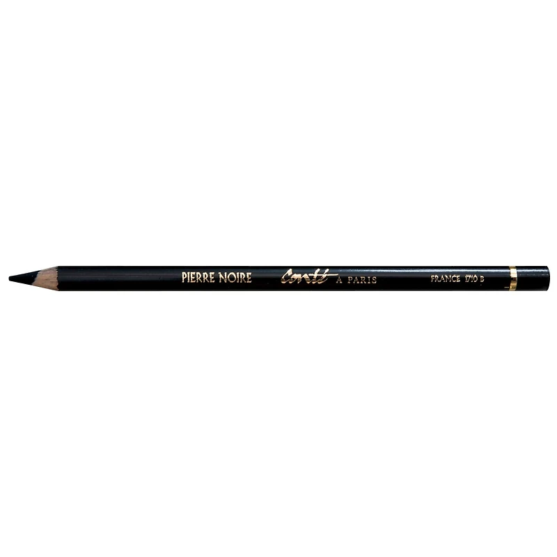 Conté A Paris™ B Pierre Noire Drawing Pencil