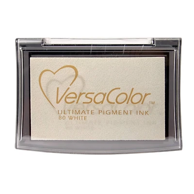 VersaColor™ White Pigment Ink Pad