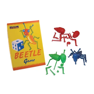 The Beetle Game