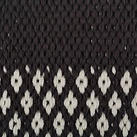 DII® Mineral Bordered with Small Diamonds Rug, 2ft. x 3ft.