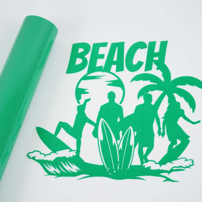 Flocked Heat Transfer Vinyl by Make Market