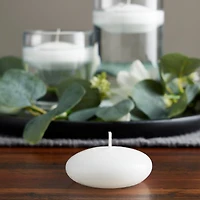 Fresh Linen Floating Candle by Ashland®