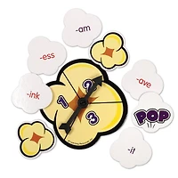 Learning Resources Pop for Word Families Game