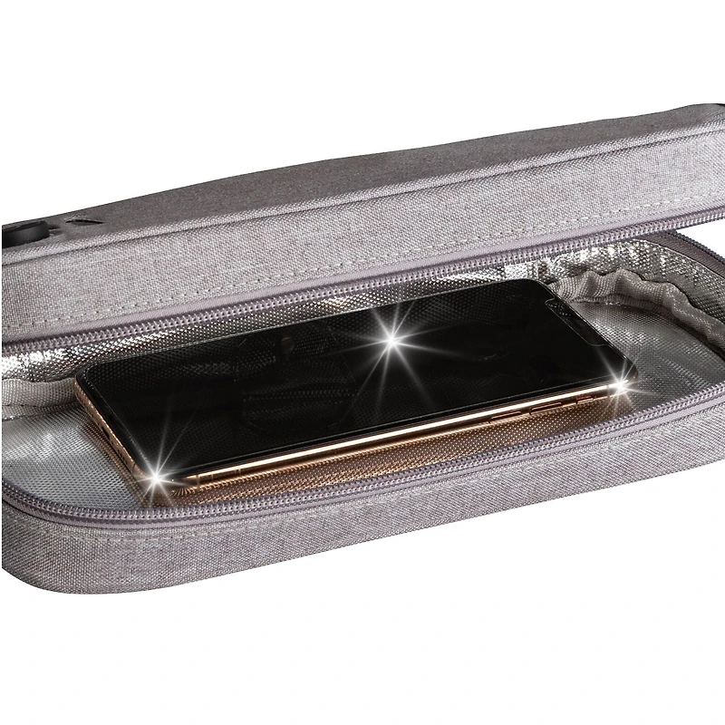 OttLite UVC Disinfecting Travel Case