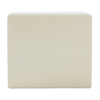 4.25" Ho Ho Ho Santa Belt Ceramic Tabletop Décor by Ashland®