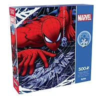 Assorted Foil 500 Piece Puzzle