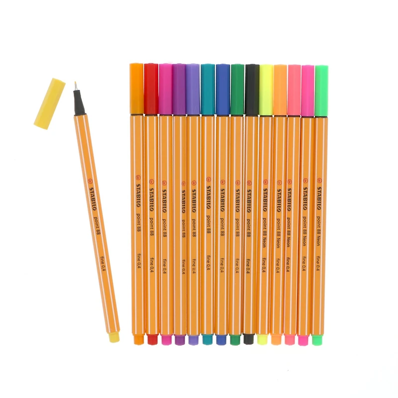 Stabilo® point 88® Fineliner Set