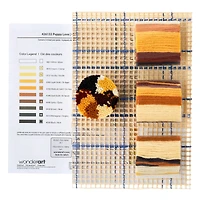 Wonderart® Puppy Love Latch Hook Kit