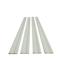 Miniature White Baseboards, 4ct. by Make Market®