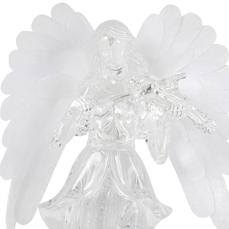 10" LED Acrylic Angel Décor by Ashland®