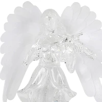 10" LED Acrylic Angel Décor by Ashland®