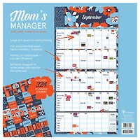 TF Publishing 2025 Mom's Manager Wall Calendar