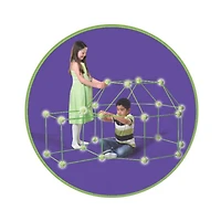 Crazy Forts! Glow-in-the-Dark