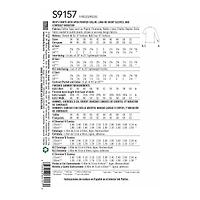 Simplicity® Pattern CS9157 (44-46-48-50-52)