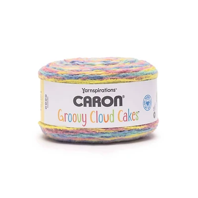 Caron® Groovy Cloud Cakes™ Yarn