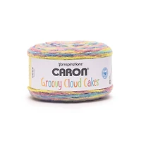 Caron® Groovy Cloud Cakes™ Yarn