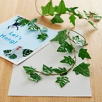 Dark Green Ivy Embellishments by Recollections™, 4ct.