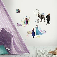 RoomMates Disney® Frozen Peel & Stick Wall Decals