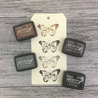 Tim Holtz® Distress Mini Archival Ink™ Pad, Kit 3