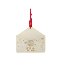 4" DIY Wood Money Holder Letter Ornament by Make Market®