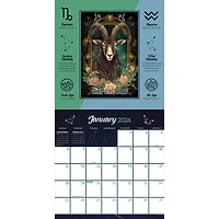 2026 Astrology Wall Calendar