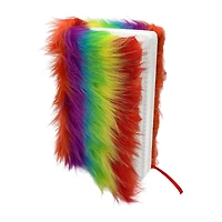 Rainbow Craft Faux Fur by Creatology™