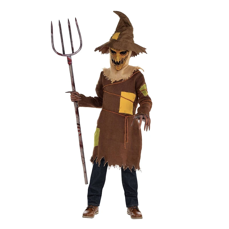 Scary Scarecrow Youth Costume