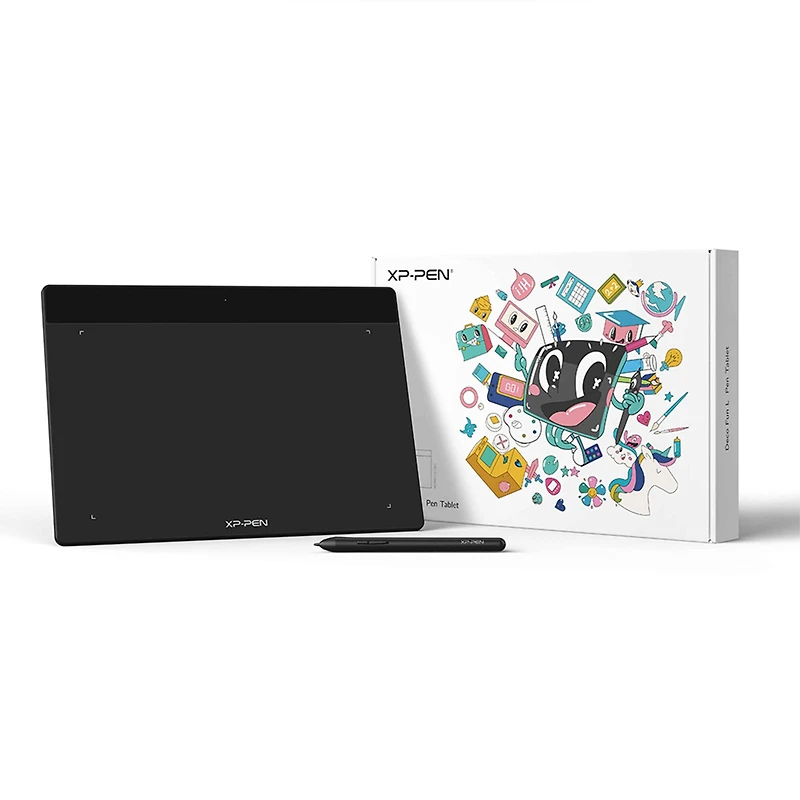 XPPen Deco Fun L Drawing Tablet