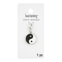Yin Yang Charm by Bead Landing™