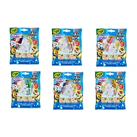 Assorted Crayola® PAW Patrol™ Scribble Scrubbie® Kit, 1pc.